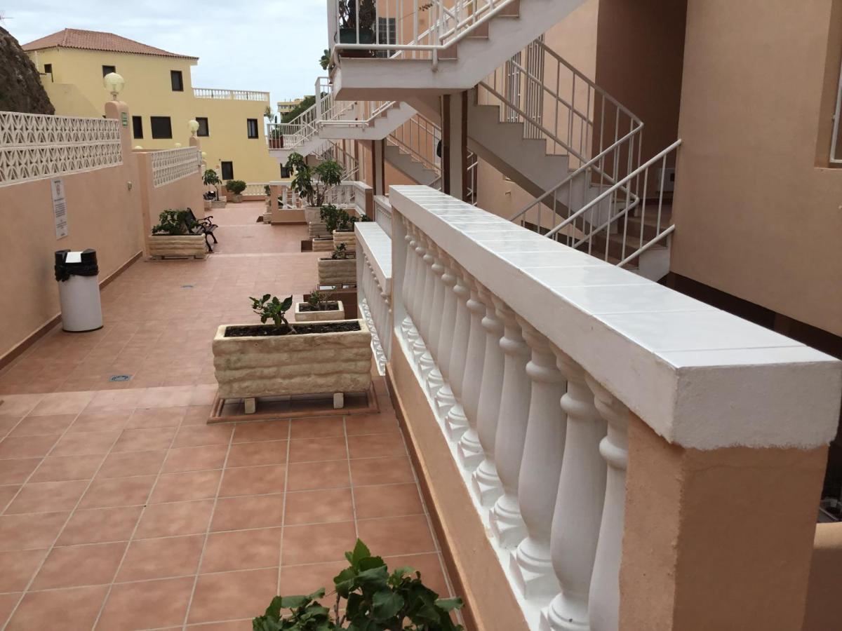 Apartamento Los Cristianos Tres Minutos Playa Las Vistas アロナ エクステリア 写真