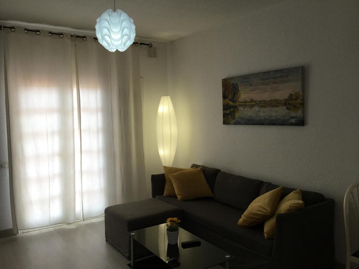 Apartamento Los Cristianos Tres Minutos Playa Las Vistas アロナ エクステリア 写真