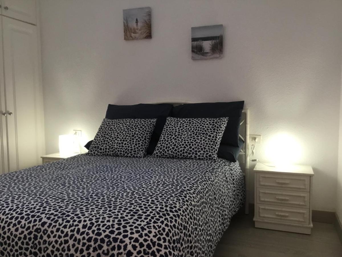 Apartamento Los Cristianos Tres Minutos Playa Las Vistas アロナ エクステリア 写真