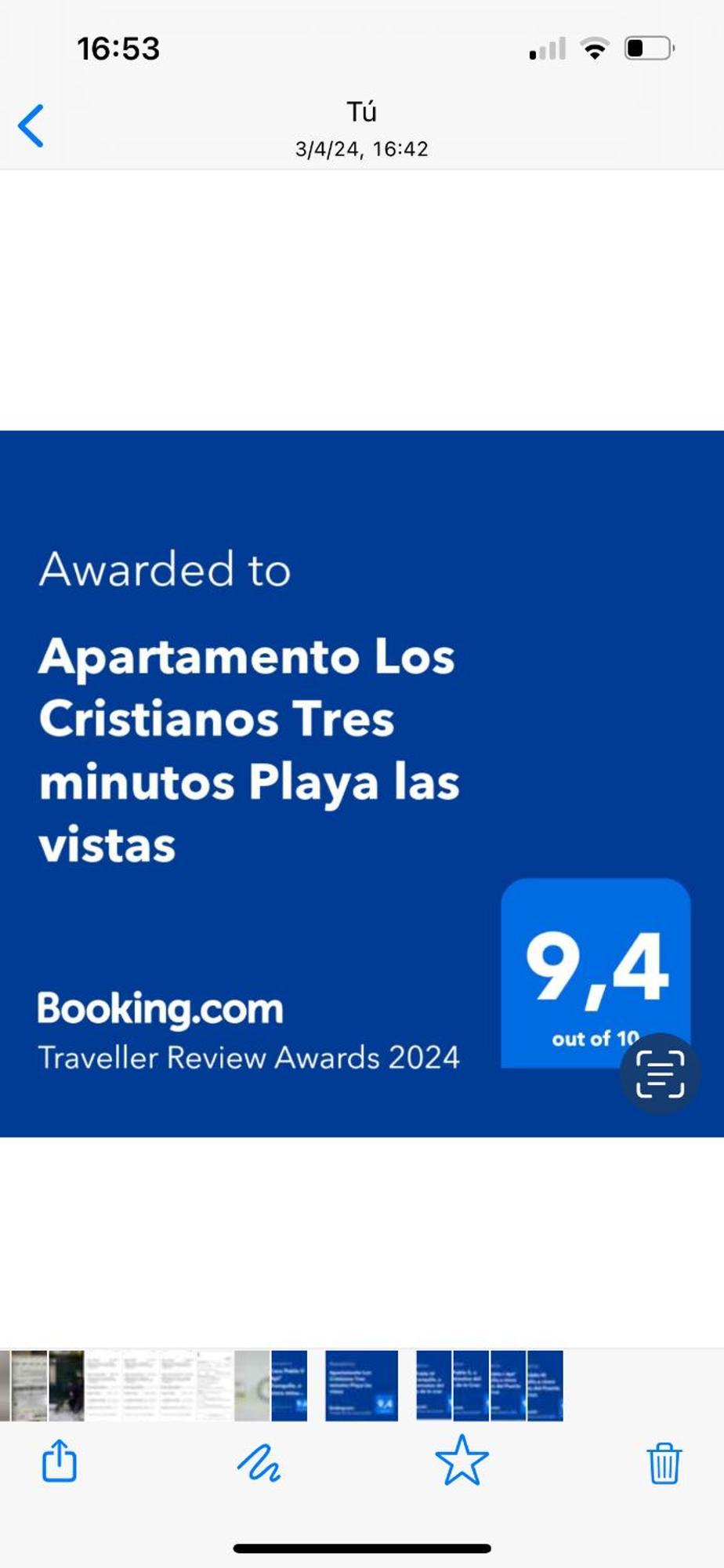 Apartamento Los Cristianos Tres Minutos Playa Las Vistas アロナ エクステリア 写真